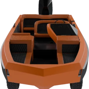 autumn_orange Autumn orange shade amphibious Car for water & land