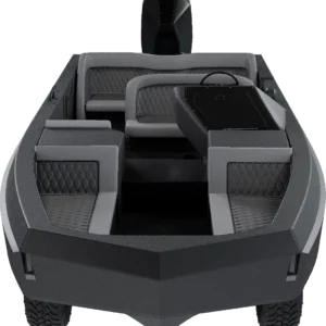 black-diamond classic black diamond electric amphibious vehicle for water & land