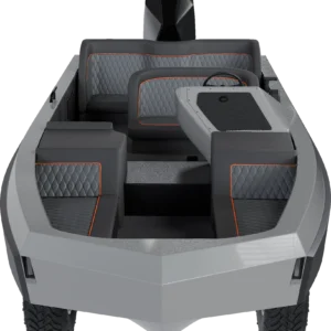 elephant-1 Cool grey amphibious Car for water & land