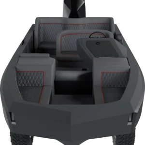 shadoway_gray Shadow gray colour electric amphibious vehicle